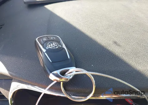 2018 Buick Encore Essence из США, поврежденный, VIN KL4CJGSB3JB535924